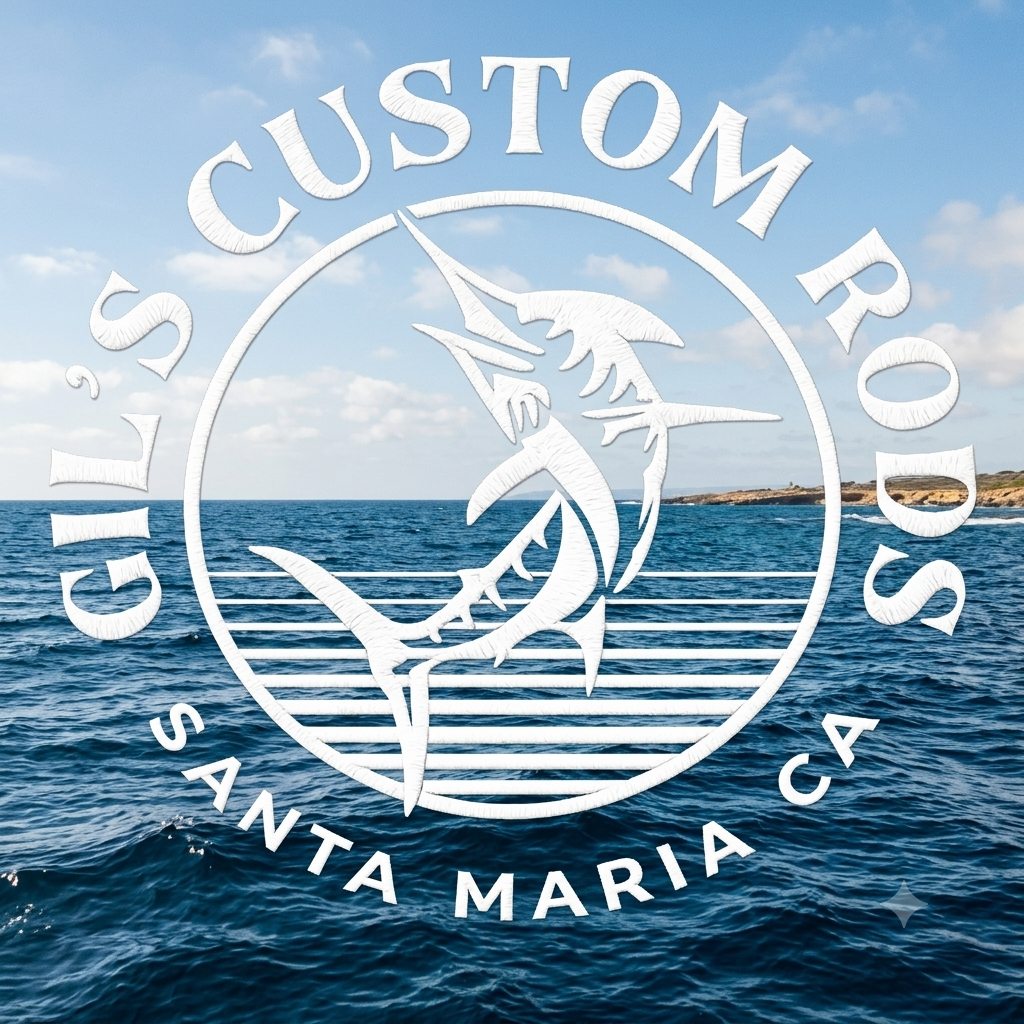 GIL'S CUSTOM RODS