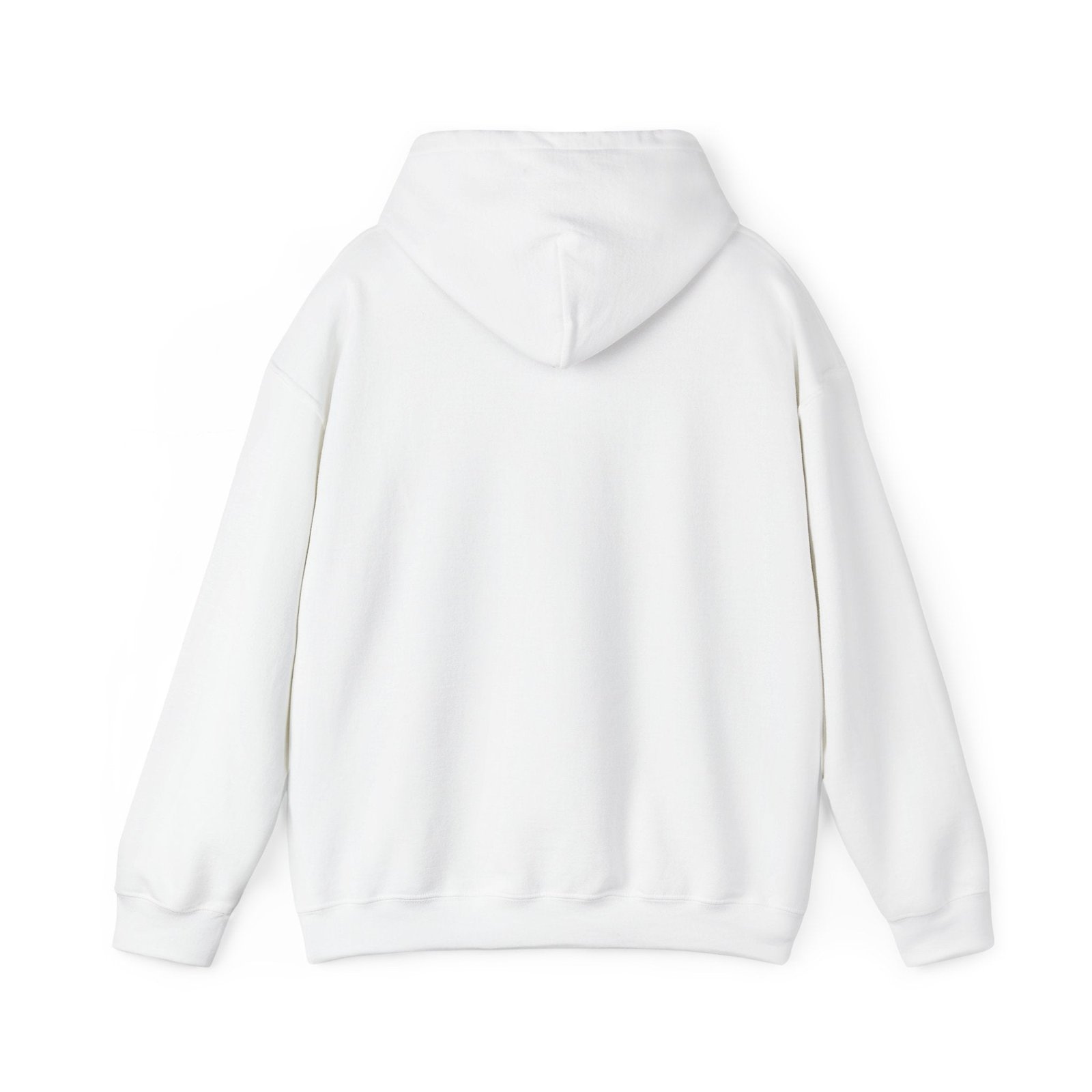Fishing Hoodie — "Gils Custom Rods" Santa Maria CA Logo Pullover
