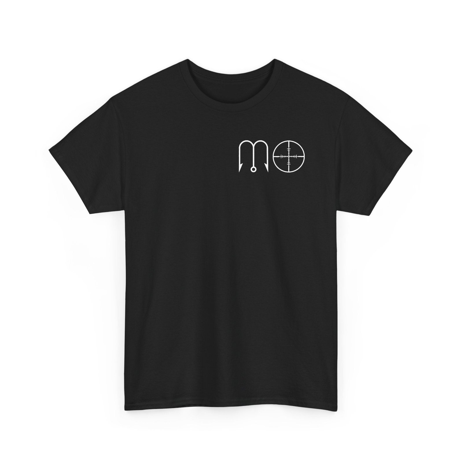 Flag Fish T-Shirt — American Fish Flag Graphic Tee