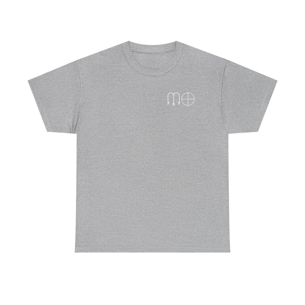 Halibut California Fishing Tee — Vintage Fish Graphic Shirt