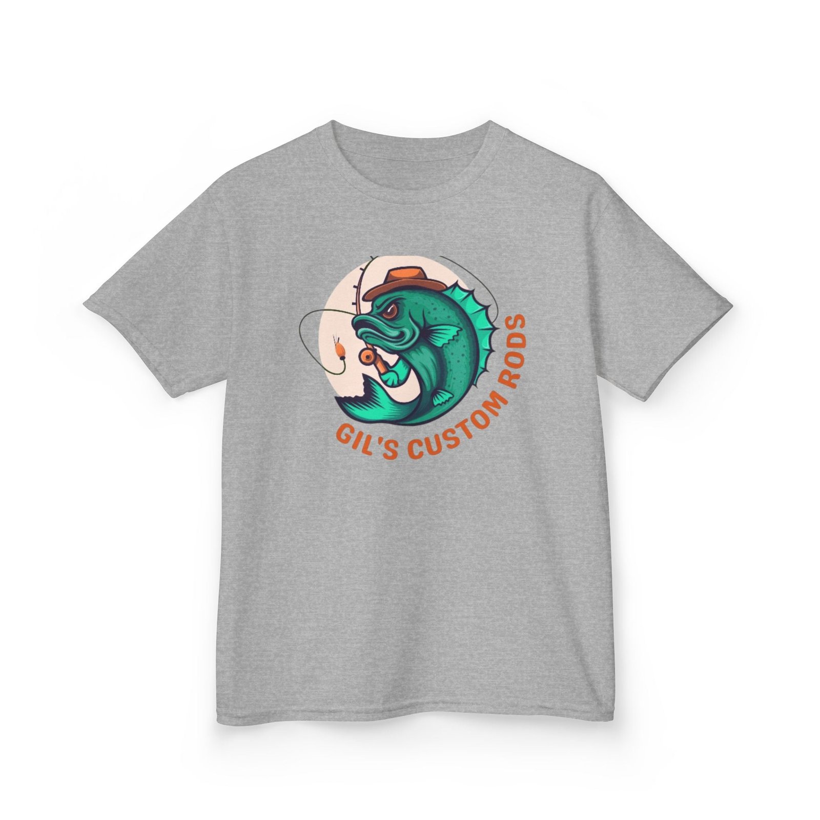 Kids Heavy Cotton™ Tee