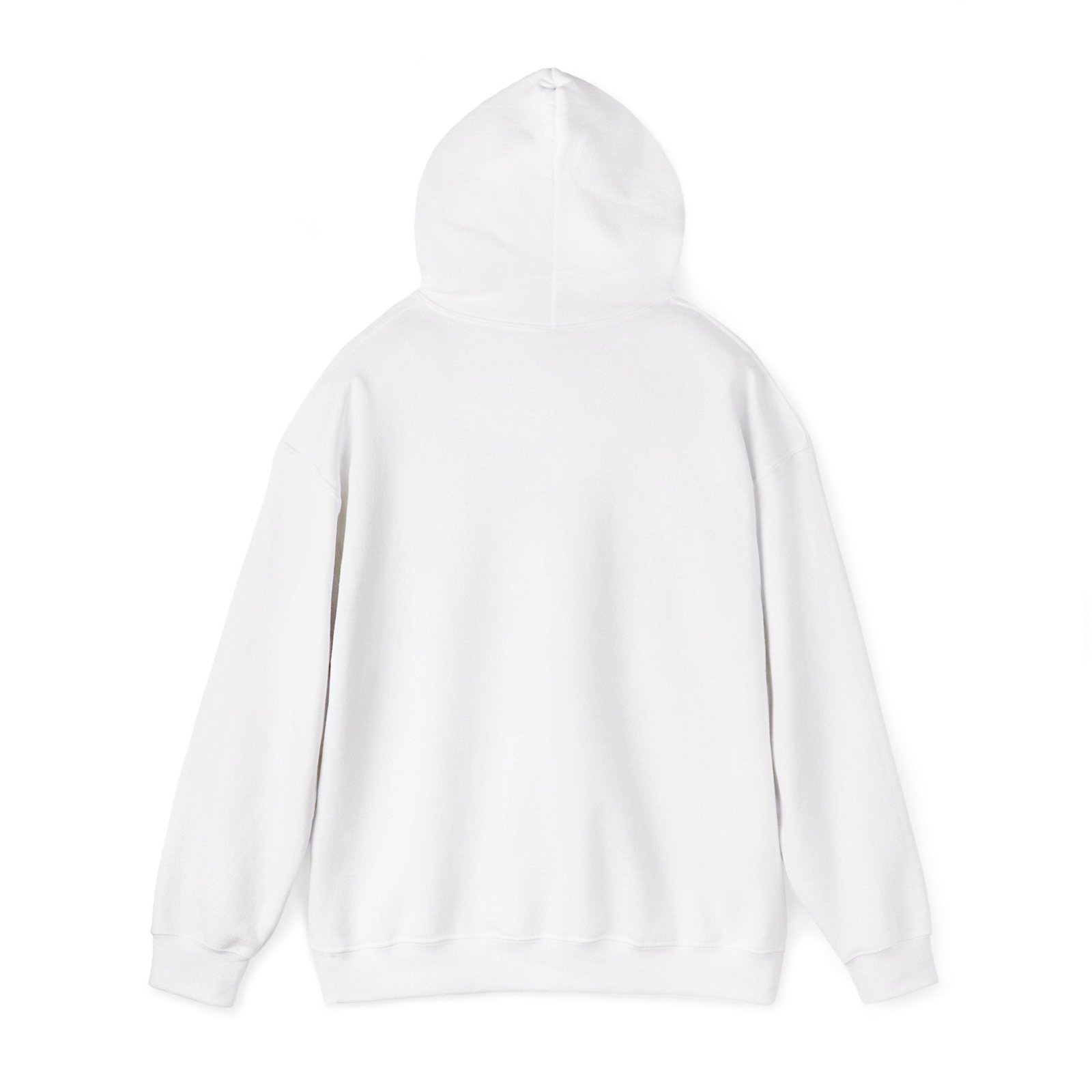 Fishing Hoodie — "Gils Custom Rods" Santa Maria CA Logo Pullover