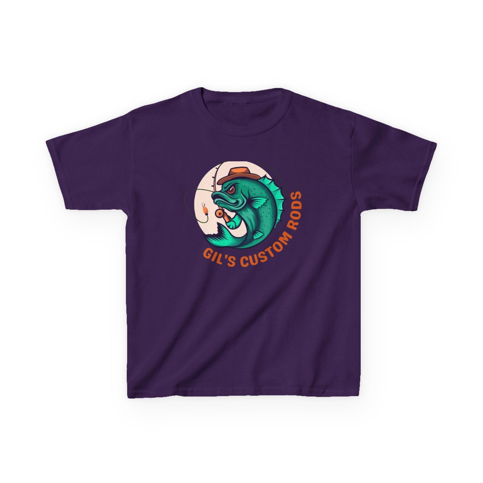 Kids Heavy Cotton™ Tee