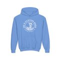 Youth Hoodie - "Gil's Custom Rods Santa Maria, CA" Fishing Logo