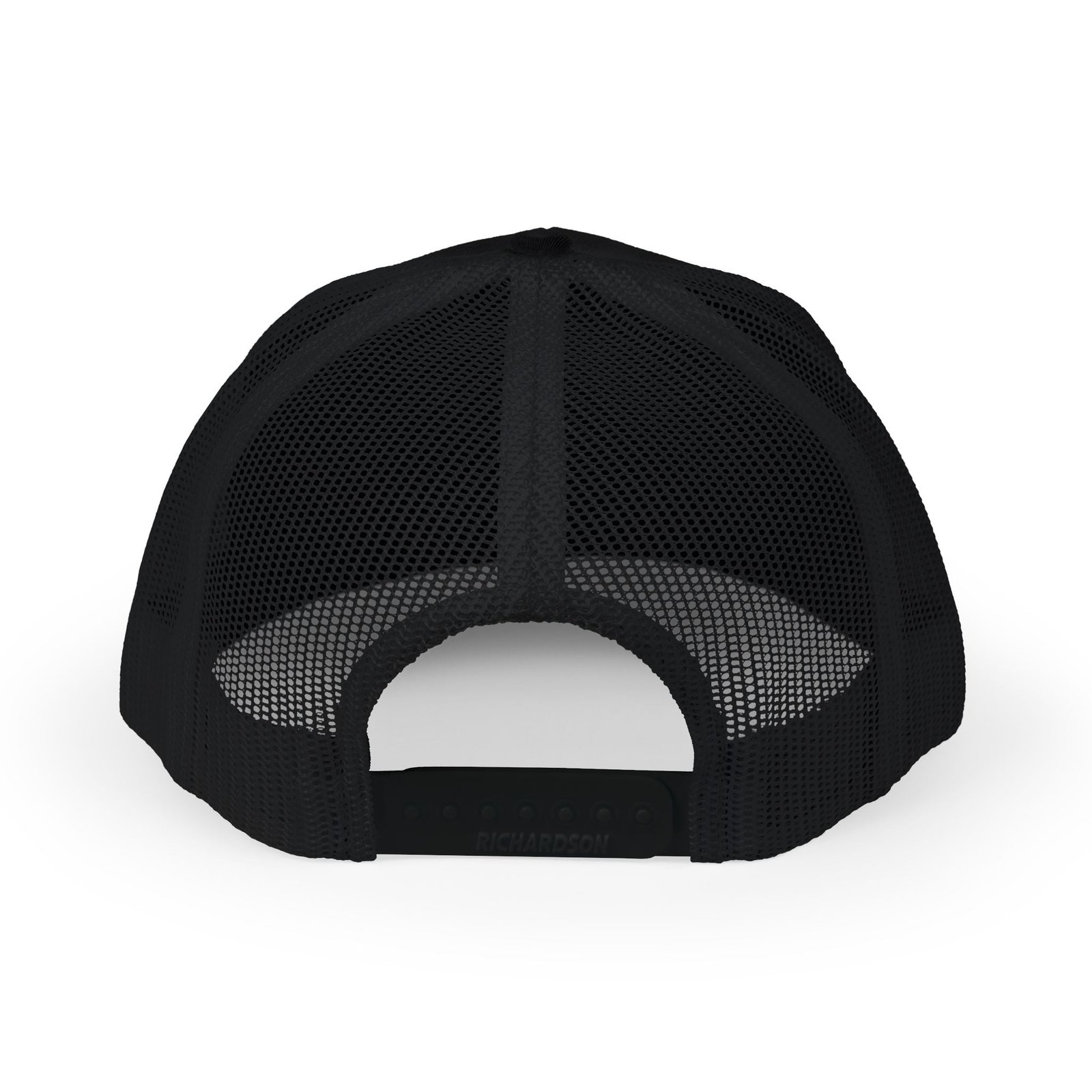 Trucker Cap – Fish Skeleton 'Monster' Embroidered Snapback